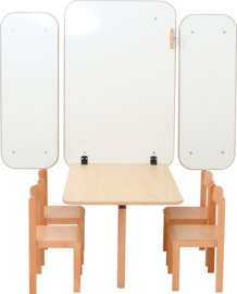 Klaptafel Flexi - beuken 46-64cm