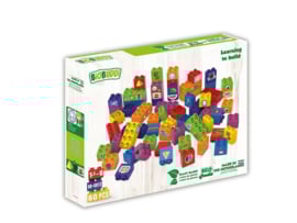 BiOBUDDi Leren bouwen  BB-0012 60dlg