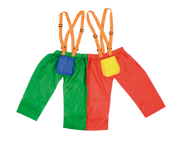 Driebenen broek