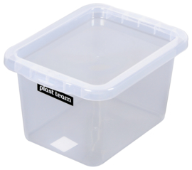 Transparante box 9 liter