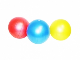 Super soft bal set 23 cm.