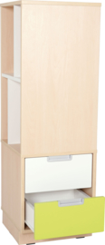 Quadro - universele kast