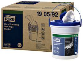 Reinigingsdoekjes Tork W14 190592 hand wipes