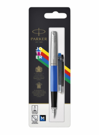 Vulpen Parker Jotter Original CT M blauw blister