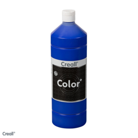 Creall-color schoolverf 1000cc ultramarijn