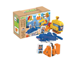 BiOBUDDi onderwater avontuur BB-0253
