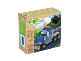 BiOBUDDi Vrachtwagen BB-2037 125 dlg.