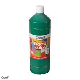 Creall-dacta color 1000cc donkergroen