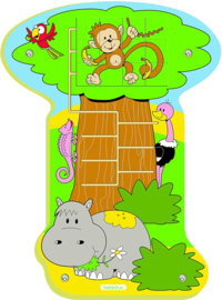 Wall Puzzle “Jungle” Aap