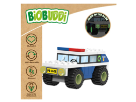 BiOBUDDi Politie auto BB-2034 56 dlg.