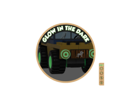 BiOBUDDi Safari Jeep BB-2035 64 dlg.