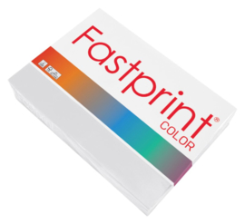 Kopieerpapier Fastprint A4 120gr grijs 250vel