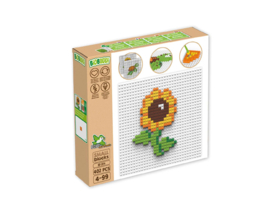 BiOBUDDi Pixel & create Bloem en Schildpad BB-2014 402 dlg.