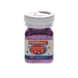 Glitter Colorall roze 95 gram