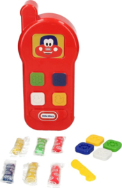 Little Tikes  Speel Smartphone  Play Phone Dough Set