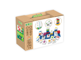 BiOBUDDi Cijfers leren herkennen BB-0002