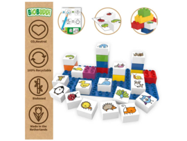 BiOBUDDi Dieren leren herkennen BB-0001