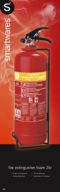Brandblusser schuim 2liter