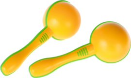 Maracas plastic