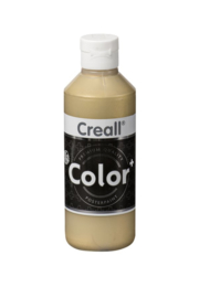 Creall-color schoolverf 500cc goud