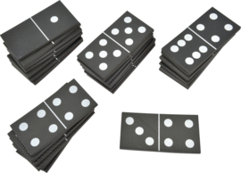 Foam vloerdomino