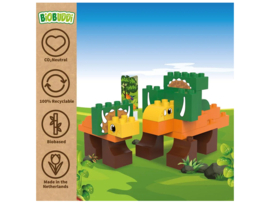 BiOBUDDi Triceratops BB-0188