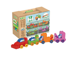 BiOBUDDi Voertuigen BB-0242