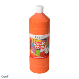 Creall-dacta color 1000cc oranje