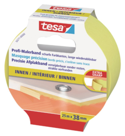 indoor Tesa Afplaktape Tesa Precision 38mmx25