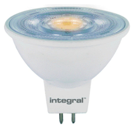 Ledlamp Integral GU5.3 4,6W 2700K warm licht 380lumen