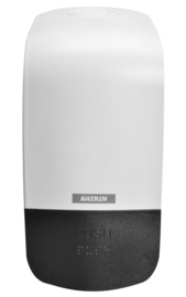Dispenser Katrin 90205 zeepdispenser 500ml wit