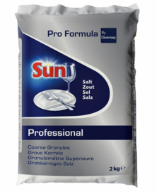 Vaatwasmachine zout Sun 2kg