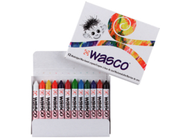 Waskrijt Wasco 1010 Talens 12 dlg.