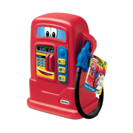 LITTLE TIKES COZY BENZINEPOMP