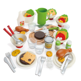 Lunchset | Set à 63 onderdelen