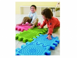 Weplay tactiele stenen 40 cm.