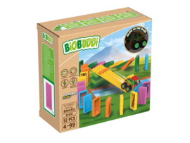 BiOBUDDi Domino 360 Race baan BB-4008 54 dlg.