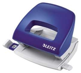 Perforator Leitz New NeXXt 5038 2-gaats 16vel blauw