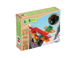 BiOBUDDi Electric Plane BB-2036 59 dlg.