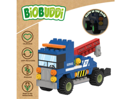 BiOBUDDi Tow Truck BB-2039 136 dlg.