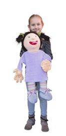 Handpop Zara 70 cm