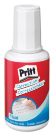 Correctievloeistof Pritt Correct-it 20ml