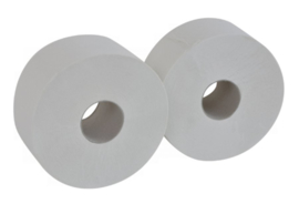 12rollen Toiletpapier Blinc Mini Jumbo 2laags 170m