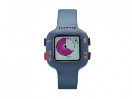 Time Timer horloge kindermodel grijs