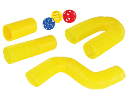 Mega flexi ballen slang