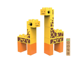 BiOBUDDi Wild Life Steppe BB-0103