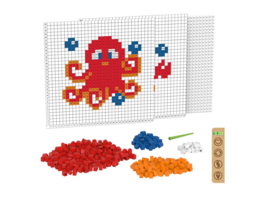 BiOBUDDi Pixel Create Octopus or crab BB-2018 461 dlg.