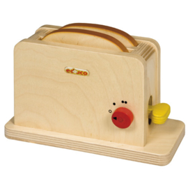 Broodrooster 20x13x5cm educo hout