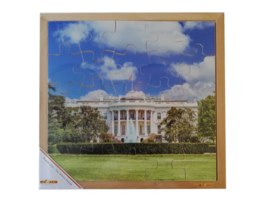 Puzzel USA witte huis