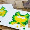 BiOBUDDi Pixel Create Create Monsters BB-2017
